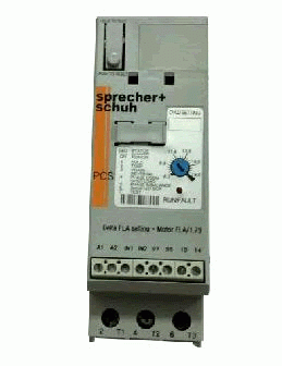Sprecher+Schuh軟啟動器PCS-019-600V 024